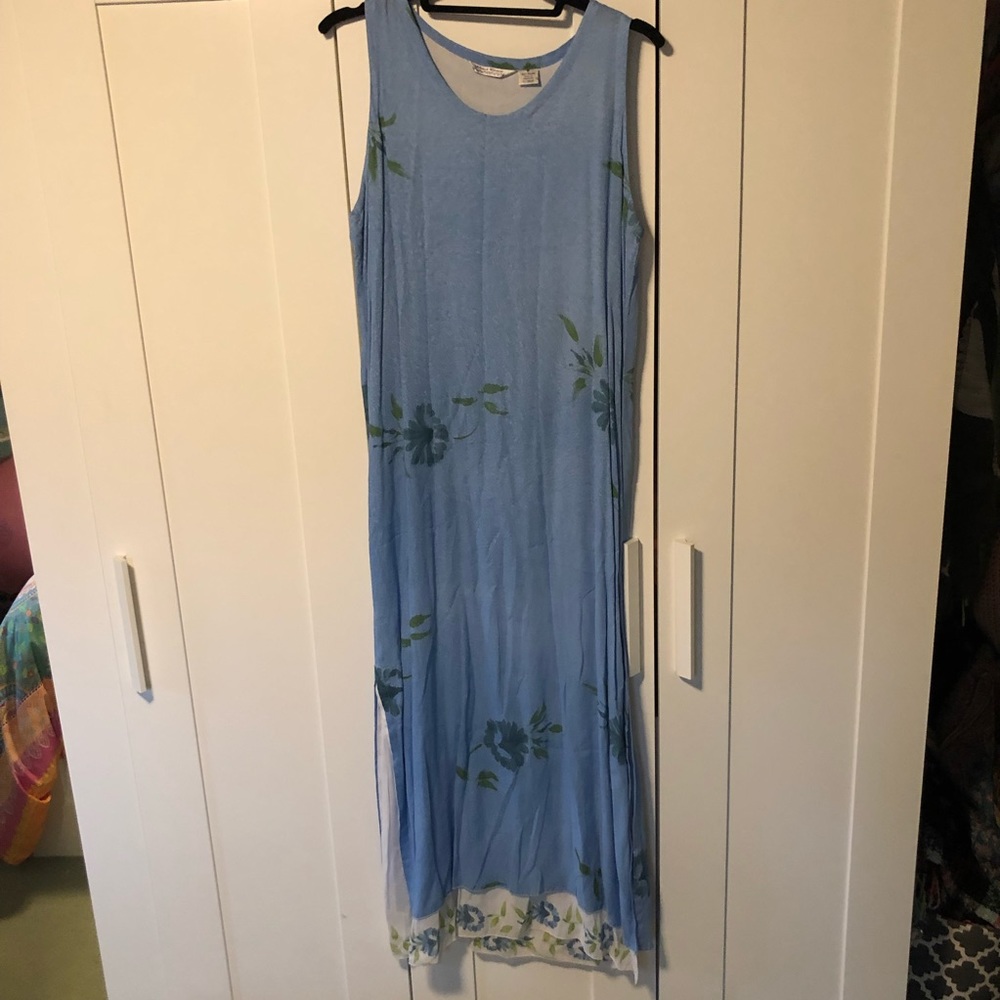 Wind River Maxi Dress